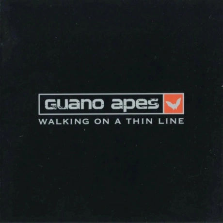 Guano Apes - Walking On A Thin Line (0198028646017) виниловая пл...