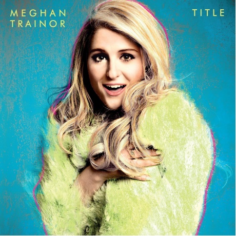Meghan Trainor - Title (0198028419413) виниловая пластинка - фото 1
