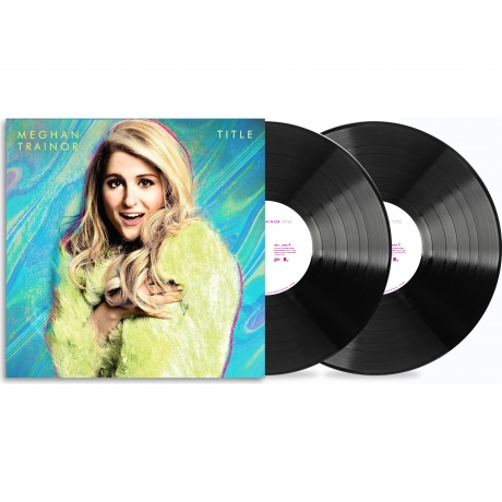 Meghan Trainor - Title (0198028419413) виниловая пластинка - фото 2