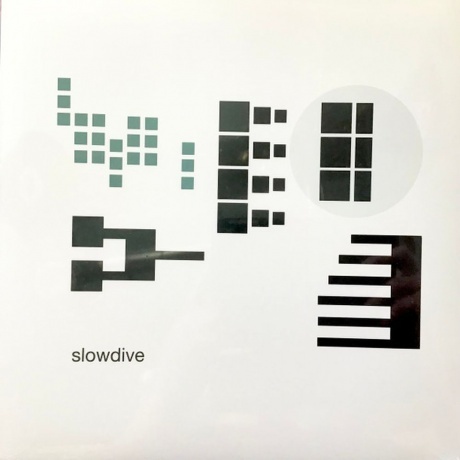 Slowdive - Pygmalion (0198028860215) виниловая пластинка - фото 1