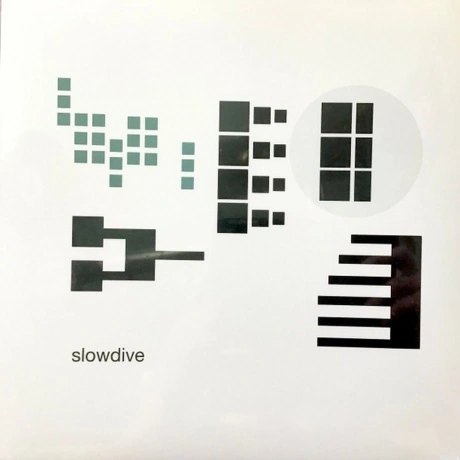 Slowdive - Pygmalion (0198028860215) виниловая пластинка