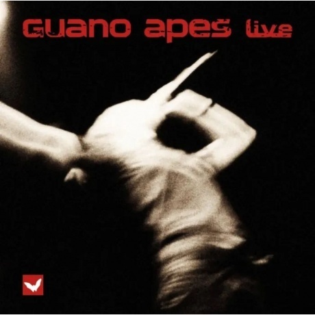 Guano Apes - Live (0198028646116) виниловая пластинка - фото 1