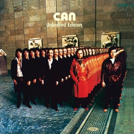Can - Unlimited Edition (4015887232419) виниловая пластинка