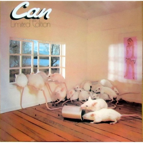 Can - Unlimited Edition (4015887232419) виниловая пластинка - фото 3