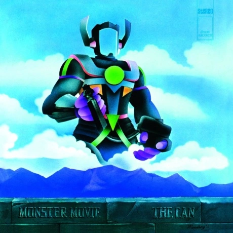 Can - Monster Movie (4015887000414) виниловая пластинка