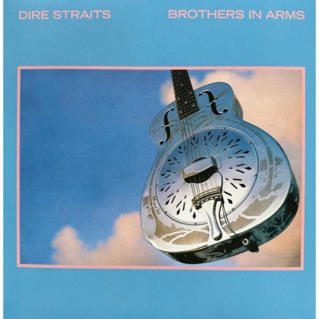 Dire Straits - Brothers In Arms (0602475639909) виниловая пластинка - фото 1