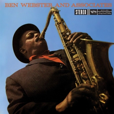 Ben Webster - Ben Webster And Associates (Analogue, Acoustic Sou...