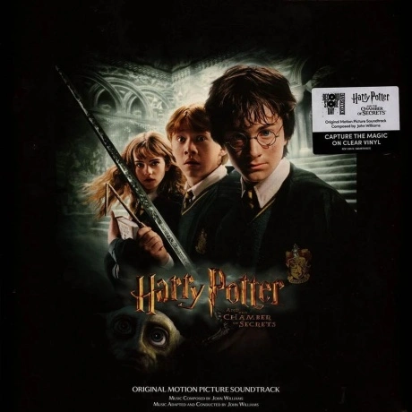 OST - Harry Potter And The Chamber Of Secrets (John Williams) (c...