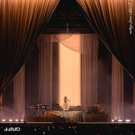 Griff - Live From Alexandra Palace (EP) (coloured) (502173241706...