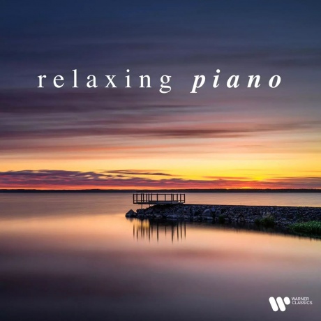 Various Artists - Relaxing Piano (5021732515506) виниловая пластинка - фото 1