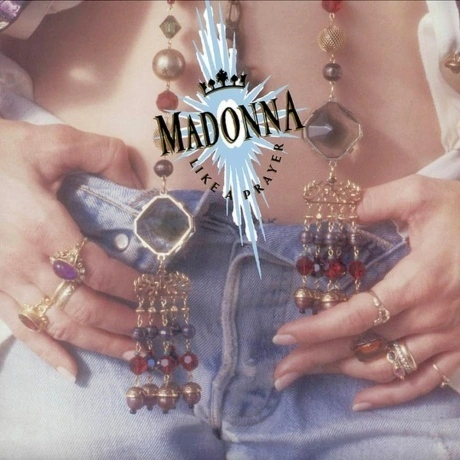 Madonna - Like A Prayer (coloured) (0603497823161) виниловая пла...