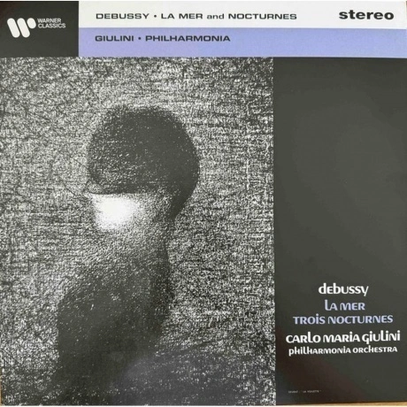 Carlo Maria Giulini - Debussy: La Mer, Nocturnes (5021732275288)...