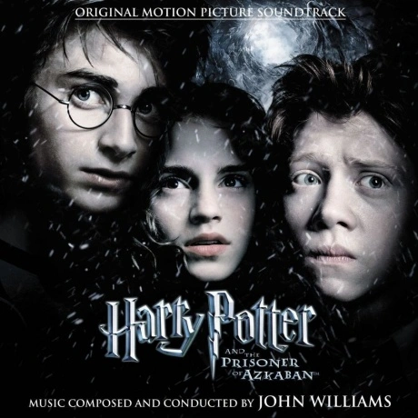 OST - Harry Potter And The Prisoner Of Azkaban (John Williams) (...