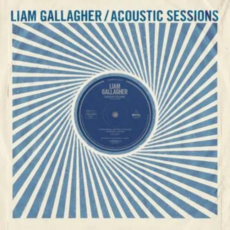 Liam Gallagher - Acoustic Sessions (coloured) (5021732545046) виниловая пластинка - фото 1