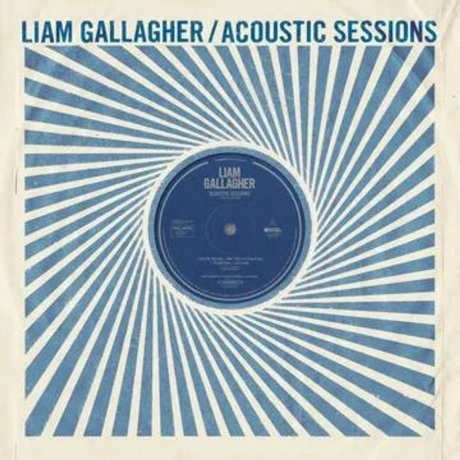Liam Gallagher - Acoustic Sessions (coloured) (5021732545046) ви...