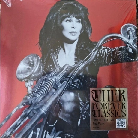 Cher - Forever (coloured) (0093624840183) виниловая пластинка