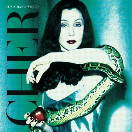 Cher - It's A Man's World (5054197519697) виниловая пластинка - фото 1