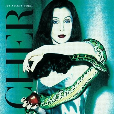 Cher - It's A Man's World (5054197519697) виниловая пластинка