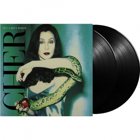 Cher - It's A Man's World (5054197519697) виниловая пластинка - фото 2