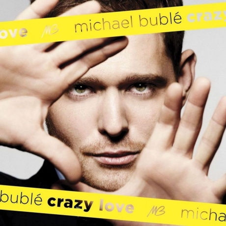 Michael Buble - Crazy Love (coloured) (0093624843269) виниловая пластинка - фото 1