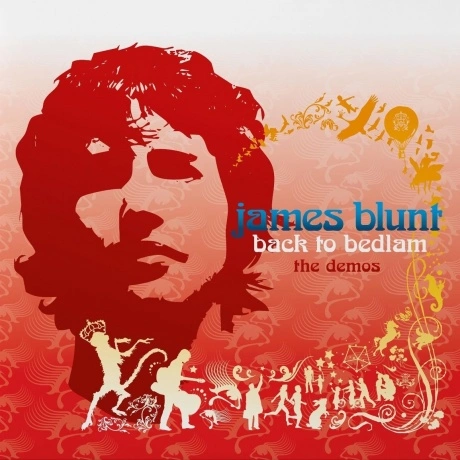 James Blunt - Back To Bedlam: The Demos (coloured) (502173252970...