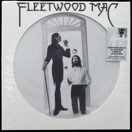 Fleetwood Mac - Fleetwood Mac (picture) (0603497819119) винилова...