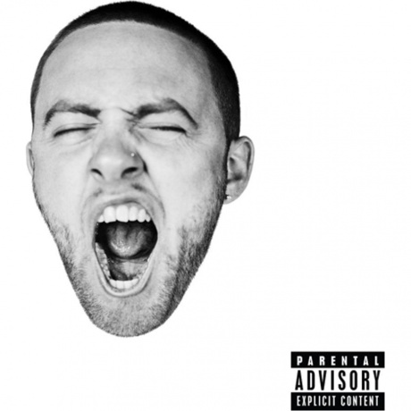 Mac Miller - GO:OD AM (0093624922681) виниловая пластинка - фото 1