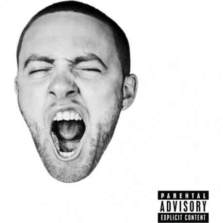Mac Miller - GO:OD AM (0093624922681) виниловая пластинка