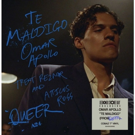 OST	- Te Maldigo (V7) (Omar Apollo, Trent Reznor & Atticus Ross)...