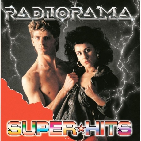 Radiorama - Super Hits (4640004138505) виниловая пластинка - фото 1