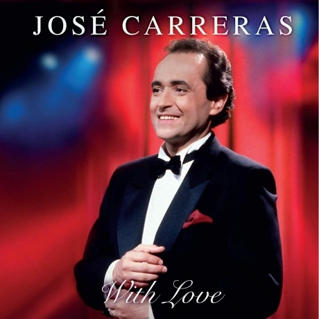 Jose Carreras - With Love (5711053021069) виниловая пластинка