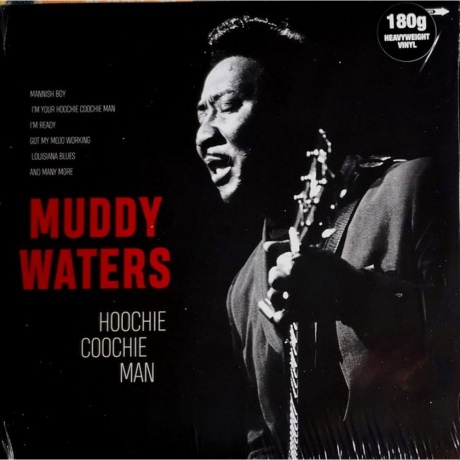 Muddy Waters - Hoochie Coochie Man (5711053020888) виниловая пластинка - фото 2