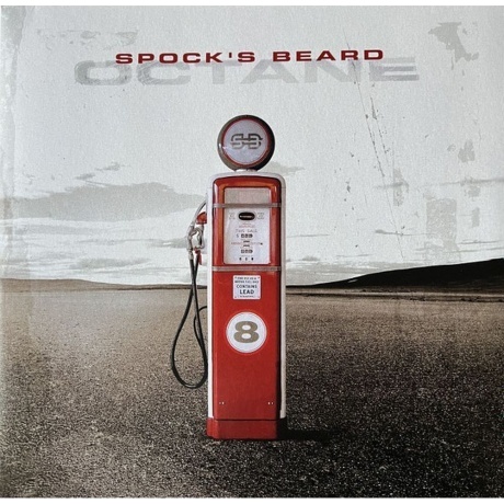 Beard Spocks - Octane (0198028894517) виниловая пластинка - фото 1
