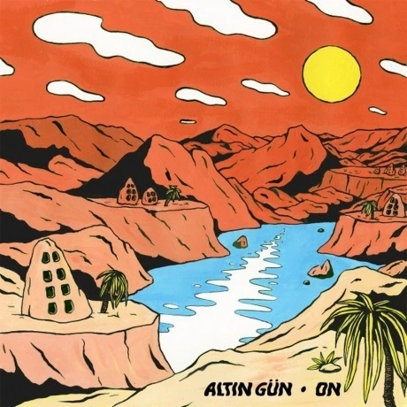 Altin Gun - On (7640159731252) виниловая пластинка