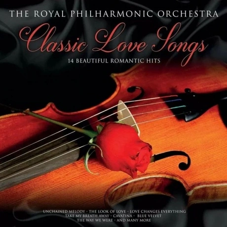 Royal Philharmonic Orchestra - Classic Love Songs (5712192003664...
