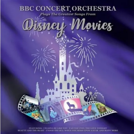 BBC Concert Orchestra - Bbc Concert Orchestra Plays Disney (5712...