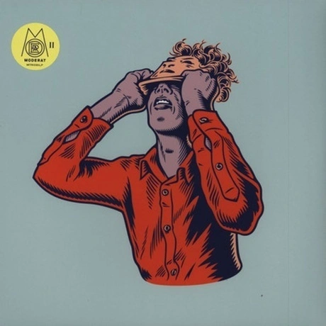 Moderat - II (0817231011213) виниловая пластинка