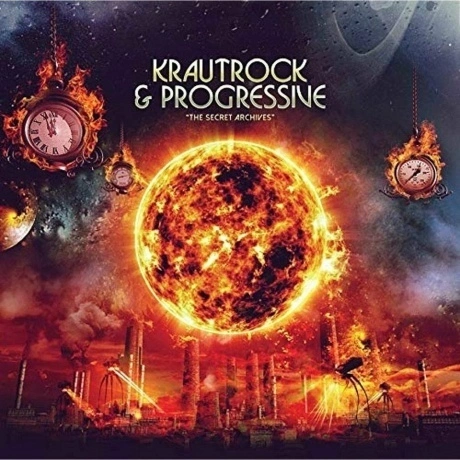 Various Artists - Krautrock & Progressive: The Secret Archives (...