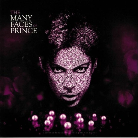 Prince - The Many Faces Of Prince (Purple) (7798093712292) винил...