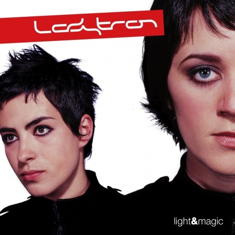 Ladytron - Light &amp; Magic (45 RPM) (0067003171816) виниловая пластинка - фото 1