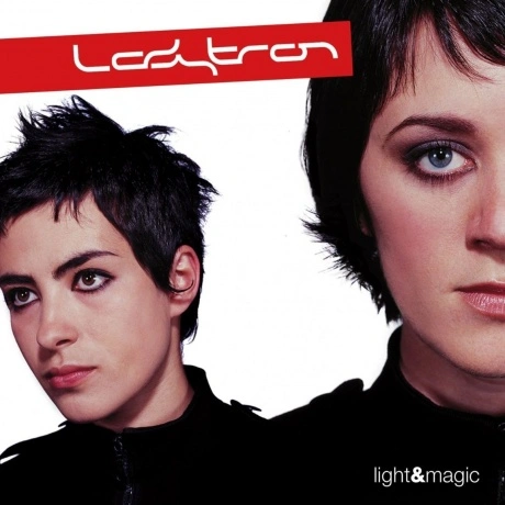 Ladytron - Light & Magic (45 RPM) (0067003171816) виниловая плас...