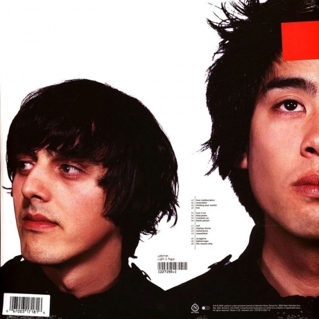 Ladytron - Light &amp; Magic (45 RPM) (0067003171816) виниловая пластинка - фото 2