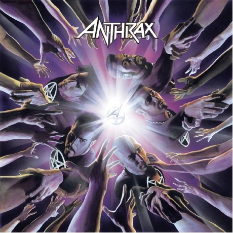 Anthrax - Weve Come For You All (Silver) (0727361282028) винилов...