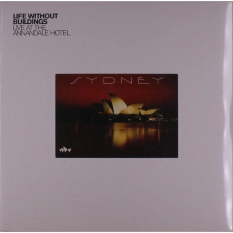 Life Without Buildings - Live At Annandale Hotel (Rsd 2025) (Red...