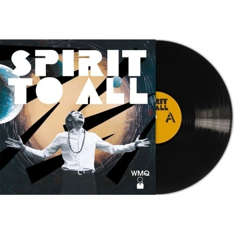 Wojtek Mazolewski - Spirit To All (9003829988208) виниловая плас...