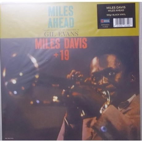 Miles Davis - Miles Ahead (9003829977998) виниловая пластинка - фото 2