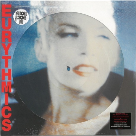 Eurythmics - Be Yourself Tonight (Picture) (0194397933611) виниловая пластинка - фото 1