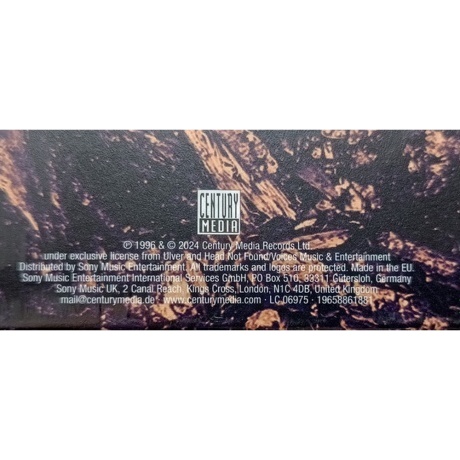 Ulver - Kveldssanger (Transparent Petrol Green) (0196588618819) виниловая пластинка - фото 4
