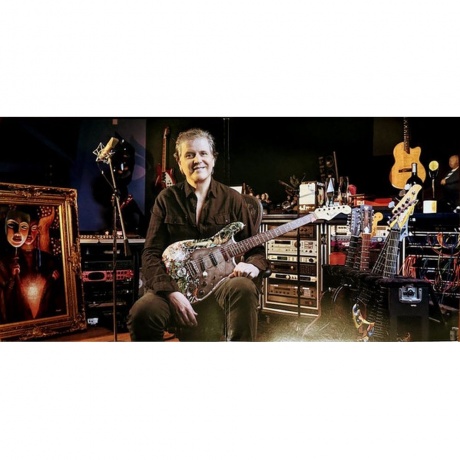 Trevor Rabin - Rio (0196588094910) виниловая пластинка - фото 3