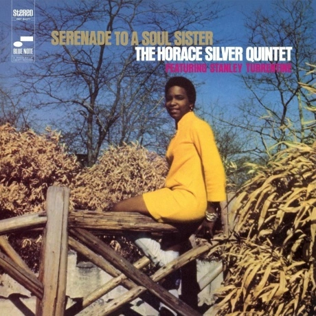 Silver Horace Quintet Featuring Stanley Turrentine - Serenade To...